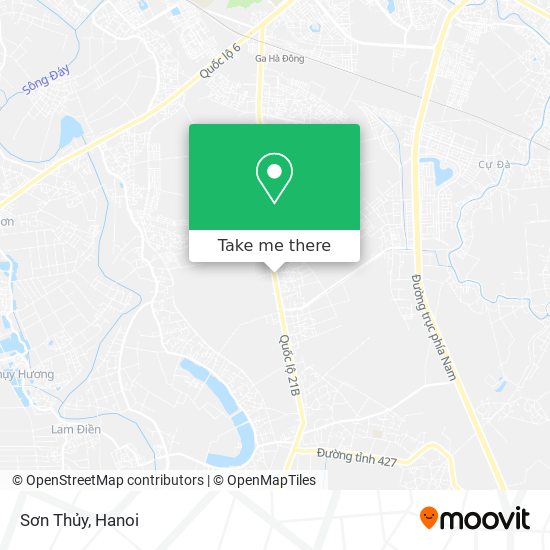 Sơn Thủy map
