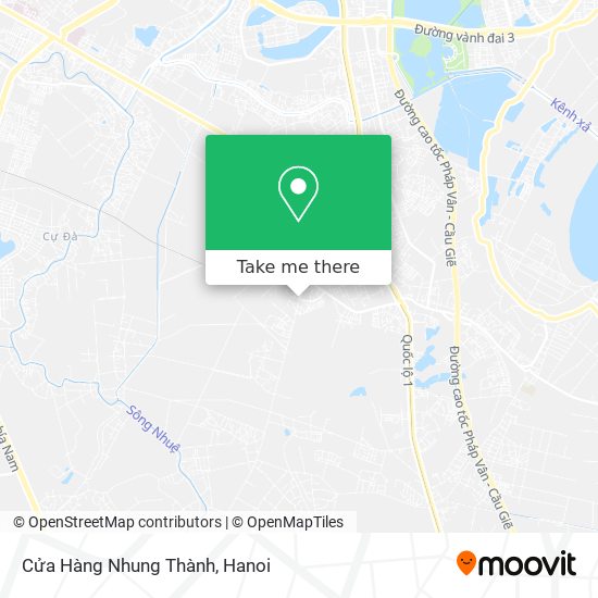 Cửa Hàng Nhung Thành map