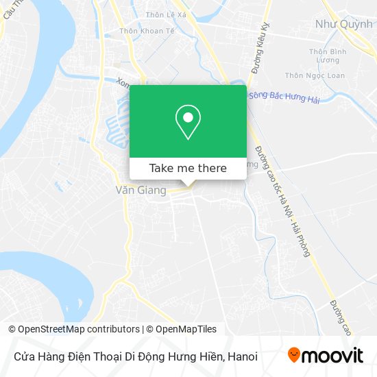 Cửa Hàng Điện Thoại Di Động Hưng Hiền map