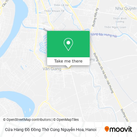 Cửa Hàng Đồ Đồng Thờ Cúng Nguyễn Hoa map