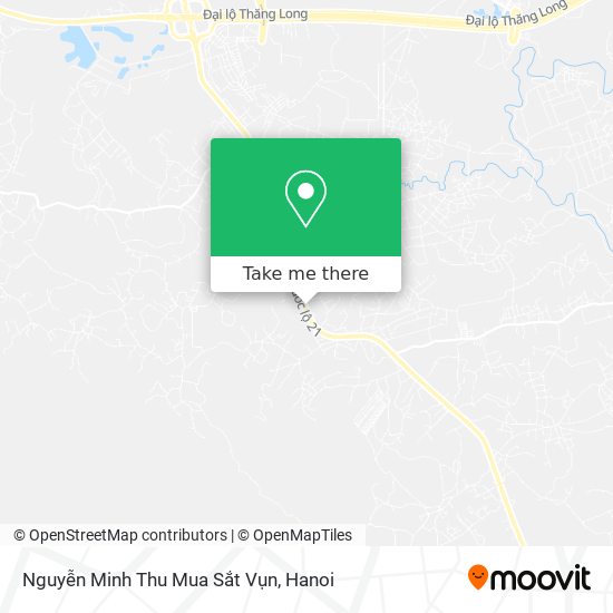 Nguyễn Minh Thu Mua Sắt Vụn map