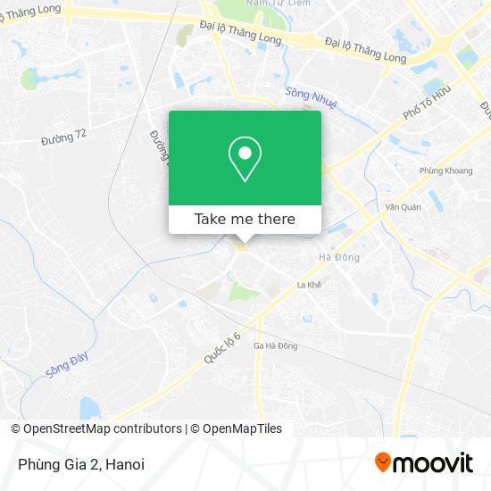 Phùng Gia 2 map