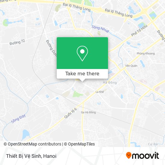 Thiết Bị Vệ Sinh map