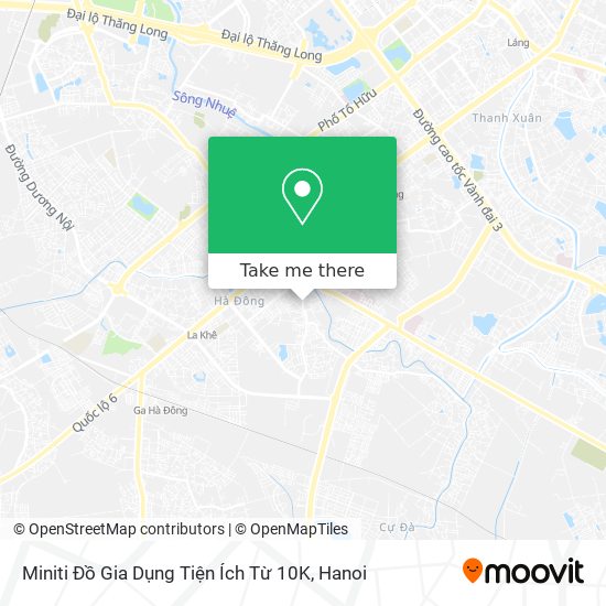 Miniti Đồ Gia Dụng Tiện Ích Từ 10K map
