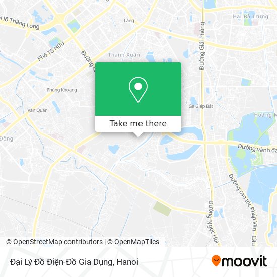 Đại Lý Đồ Điện-Đồ Gia Dụng map