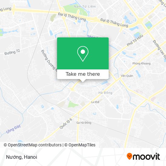 Nướng map