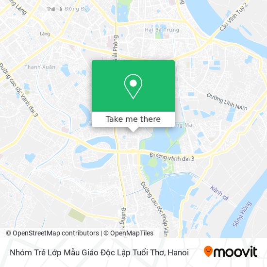 Nhóm Trẻ Lớp Mẫu Giáo Độc Lập Tuổi Thơ map