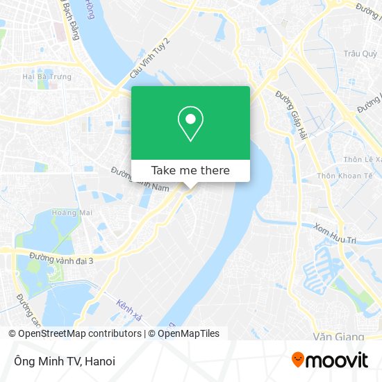 Ông Minh TV map