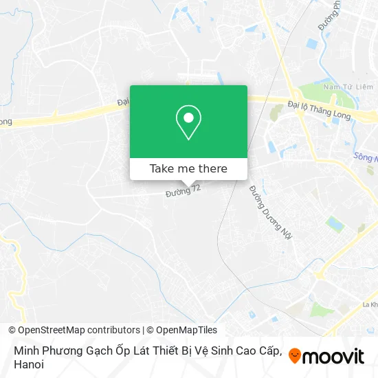 Minh Phương Gạch Ốp Lát Thiết Bị Vệ Sinh Cao Cấp map