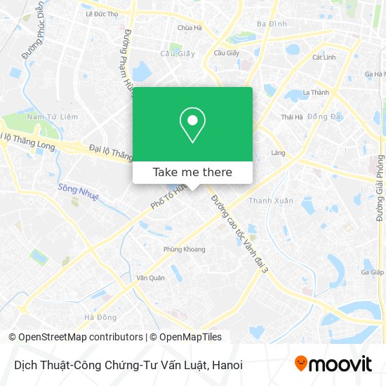 Dịch Thuật-Công Chứng-Tư Vấn Luật map