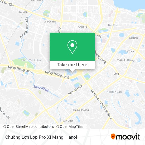 Chuồng Lợn Lợp Pro XI Măng map