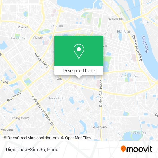 Điện Thoại-Sim Số map