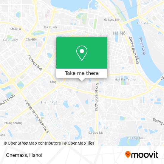 Onemaxs map