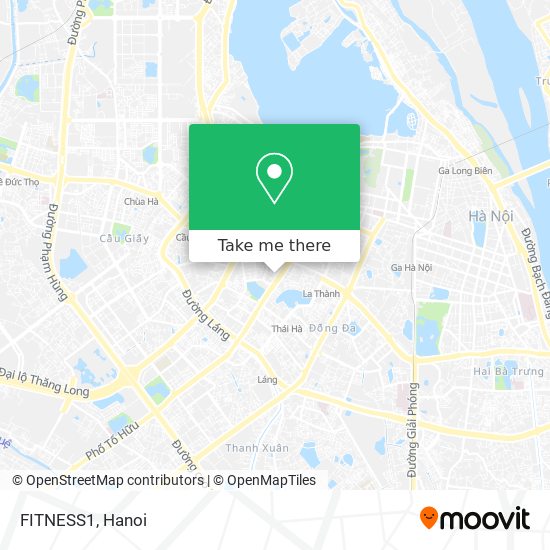 FITNESS1 map