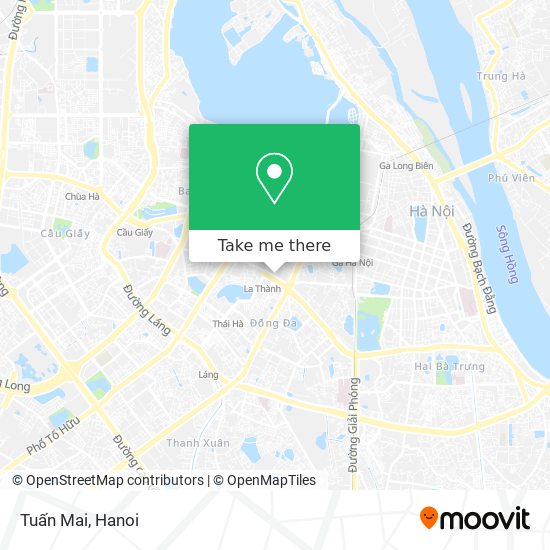Tuấn Mai map