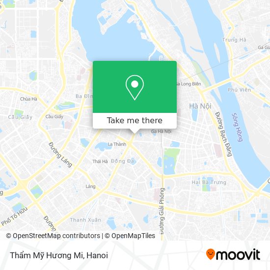 Thẩm Mỹ Hương Mi map