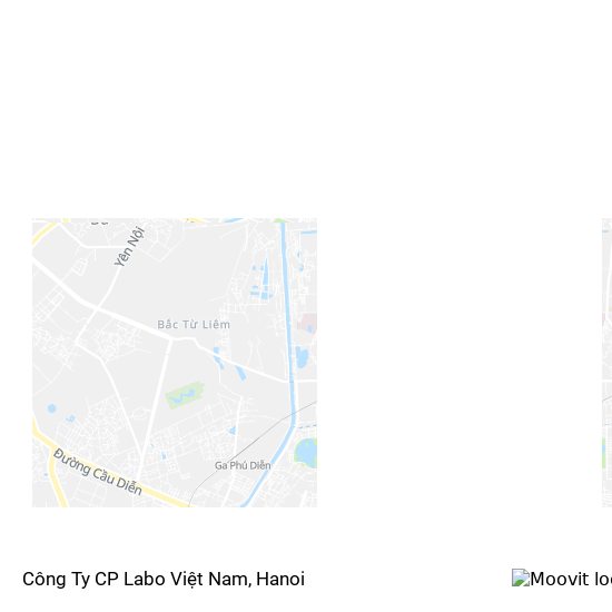 Công Ty CP Labo Việt Nam map