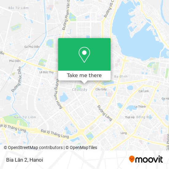 Bia Lân 2 map