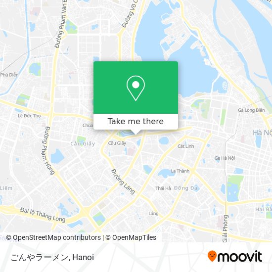 ごんやラーメン map