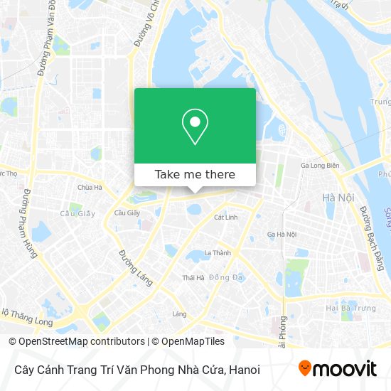 Cây Cảnh Trang Trí Văn Phong Nhà Cửa map