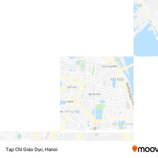 Tạp Chí Giáo Dục map