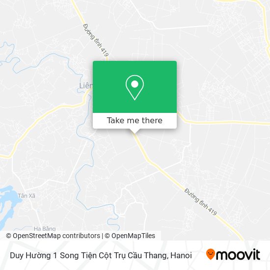 Duy Hường 1 Song Tiện Cột Trụ Cầu Thang map