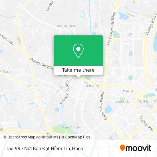 Táo 99 - Nơi Bạn Đặt Niềm Tin map