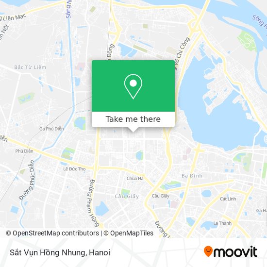 Sắt Vụn Hồng Nhung map