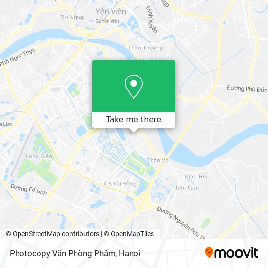 Photocopy Văn Phòng Phẩm map