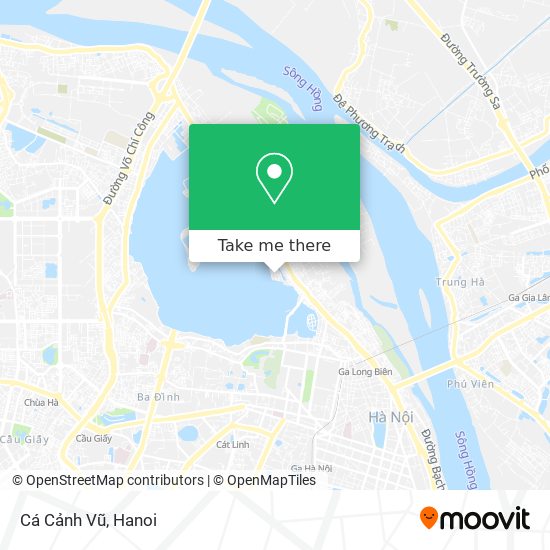 Cá Cảnh Vũ map