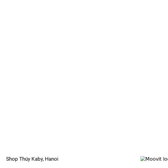Shop Thúy Kaby map