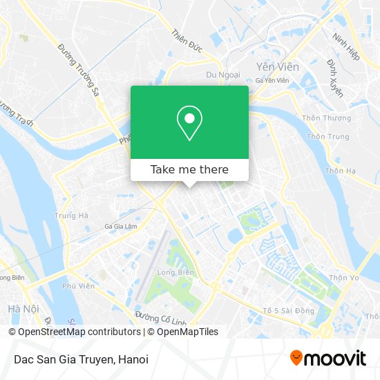 Dac San Gia Truyen map