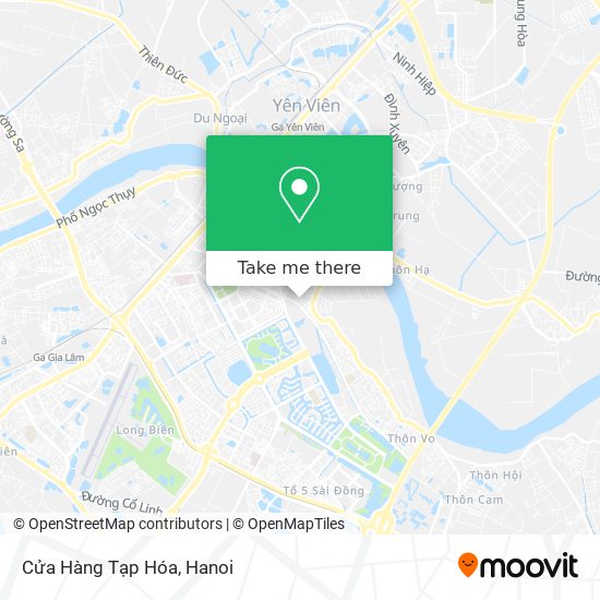 Cửa Hàng Tạp Hóa map