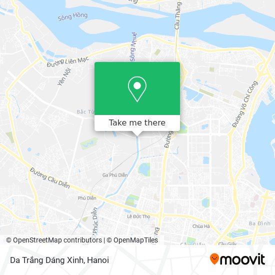 Da Trắng Dáng Xinh map