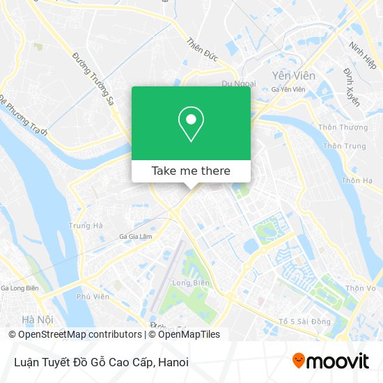 Luận Tuyết Đồ Gỗ Cao Cấp map