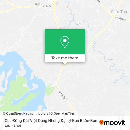 Cua Đồng Đất Việt Dung Nhung Đại Lý Bán Buôn-Bán Lẻ map