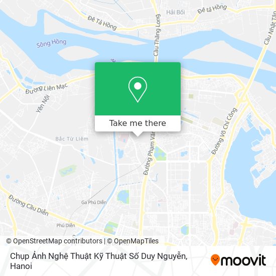 Chụp Ảnh Nghệ Thuật Kỹ Thuật Số Duy Nguyễn map