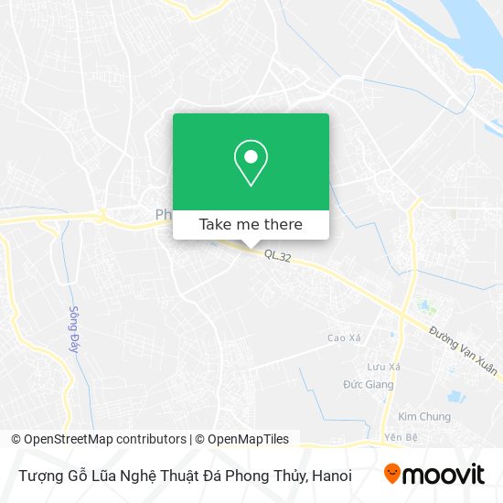Tượng Gỗ Lũa Nghệ Thuật Đá Phong Thủy map