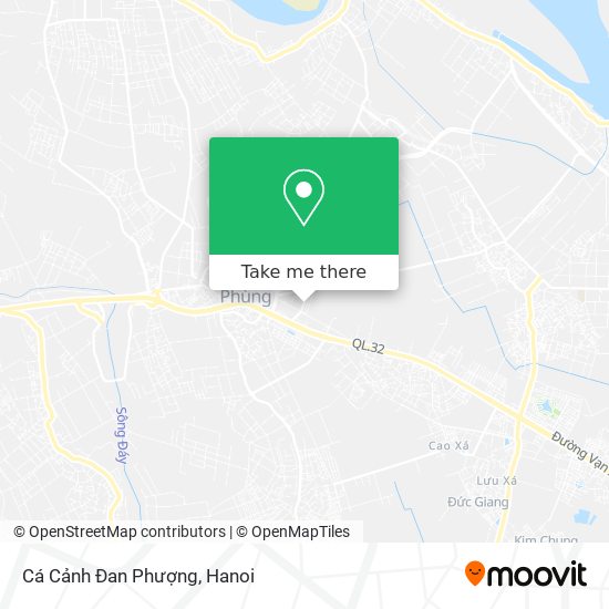 Cá Cảnh Đan Phượng map