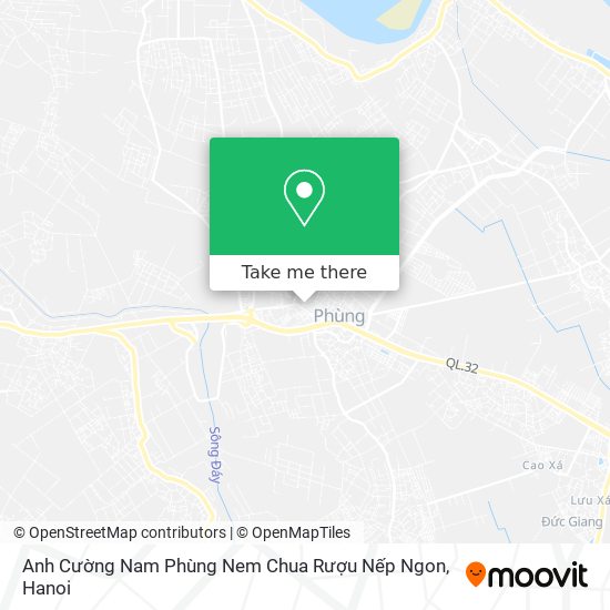 Anh Cường Nam Phùng Nem Chua Rượu Nếp Ngon map