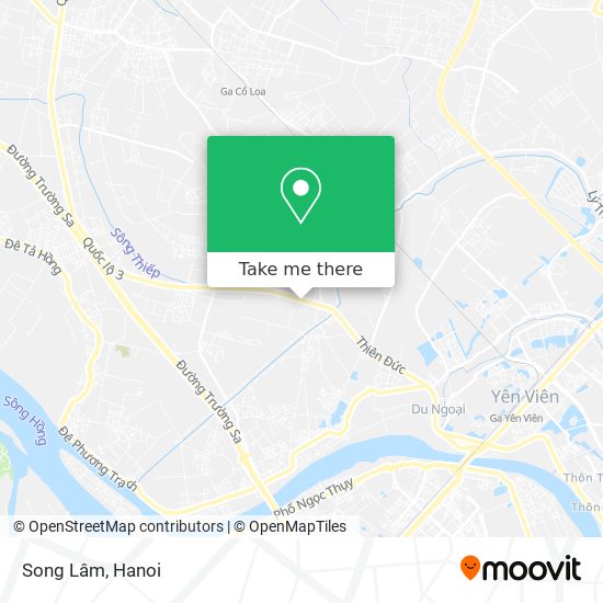 Song Lâm map
