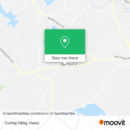 Cường Hằng map