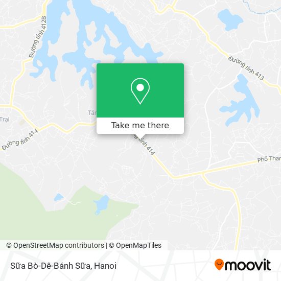 Sữa Bò-Dê-Bánh Sữa map