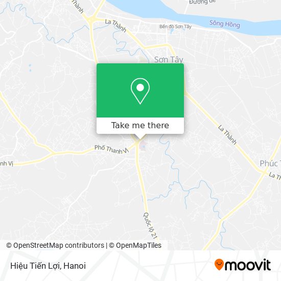 Hiệu Tiến Lợi map