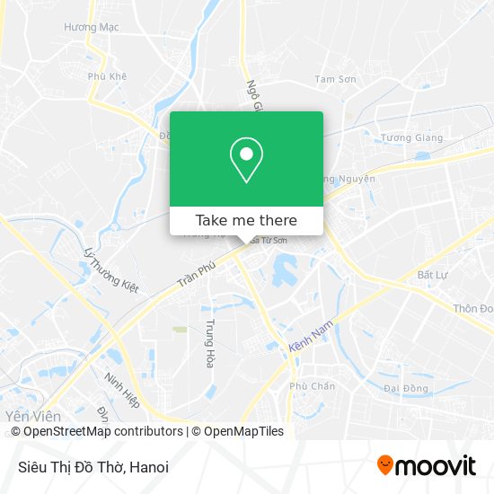 Siêu Thị Đồ Thờ map