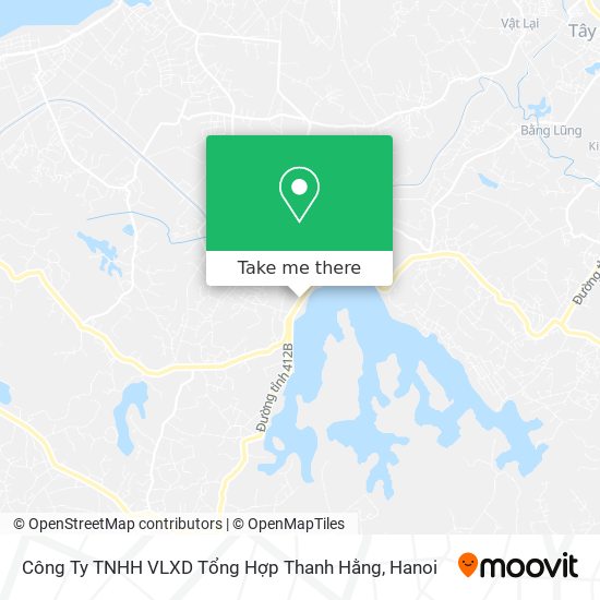 Công Ty TNHH VLXD Tổng Hợp Thanh Hằng map