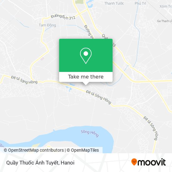 Quầy Thuốc Ánh Tuyết map