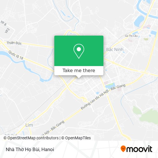 Nhà Thờ Họ Bùi map