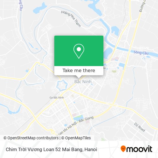 Chim Trời Vương Loan 52 Mai Bang map