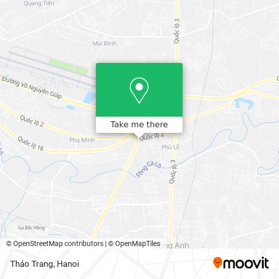 Thảo Trang map